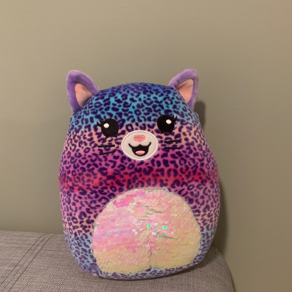 Sequin Squishmallow